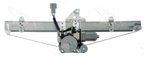 ACI 388686 Window Motor and Regulator Assembly - Front Left - view 2