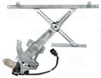 ACI 388763 Power Window Motor and Regulator Assembly - Front Left - view 2