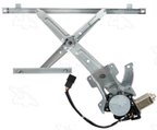 ACI 388763 Power Window Motor and Regulator Assembly - Front Left - view 3