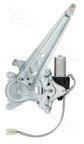 ACI 388767 Power Window Motor and Regulator Assembly - Rear Left - view 2