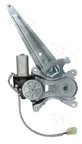 ACI 388767 Power Window Motor and Regulator Assembly - Rear Left - view 3