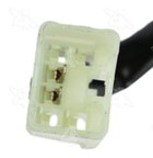 ACI 388767 Power Window Motor and Regulator Assembly - Rear Left - view 4