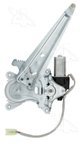 ACI 388767 Power Window Motor and Regulator Assembly - Rear Left - view 1