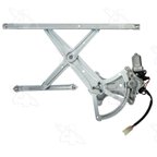 ACI 388781 Power Window Motor and Regulator Assembly - Front Right - view 1