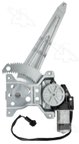 ACI 389007 Power Window Motor and Regulator Assembly - Rear Right - view 3