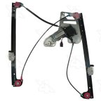 ACI 389013 Power Window Motor and Regulator Assembly - Front Right - view 1