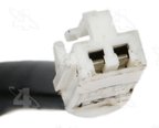 ACI 389020 Power Window Motor and Regulator Assembly - Rear Left - view 4
