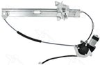 ACI 389020 Power Window Motor and Regulator Assembly - Rear Left - view 1