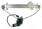 ACI 389051 Power Window Motor and Regulator Assembly - Front Left - view 2