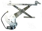 ACI 389058 Power Window Motor and Regulator Assembly - Front Left - view 2
