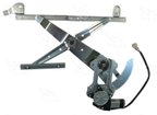 ACI 389058 Power Window Motor and Regulator Assembly - Front Left - view 3