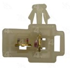 ACI 389060 Power Window Motor and Regulator Assembly - Front Left - view 4