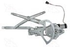 ACI 389086 Power Window Motor and Regulator Assembly - Front Left - view 3