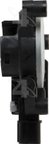 ACI 389116 Power Window Motor - Front Left - view 3