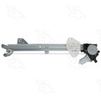 ACI 389136 Power Window Motor and Regulator Assembly - Front Left - view 1