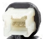 ACI 389208 Power Window Motor and Regulator Assembly - Front Left - view 3