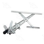 ACI 389212 Power Window Motor and Regulator Assembly - Rear Left - view 1