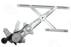 ACI 389213 Power Window Motor and Regulator Assembly - Rear Right - view 2
