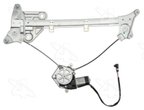 ACI 389308 Power Window Motor and Regulator Assembly - Front Left - view 2