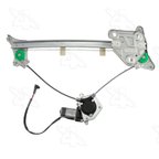 ACI 389308 Power Window Motor and Regulator Assembly - Front Left - view 1
