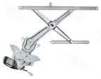 ACI 389422 Power Window Motor and Regulator Assembly - Front Left - view 2
