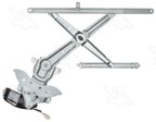 ACI 389422 Power Window Motor and Regulator Assembly - Front Left - view 1