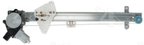 ACI 389439 Power Window Motor and Regulator Assembly - Front Right - view 2