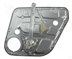 ACI 389458 Power Window Motor and Regulator Assembly - Rear Left - view 2