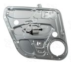 ACI 389458 Power Window Motor and Regulator Assembly - Rear Left - view 3