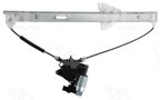 ACI 389539 Power Window Motor and Regulator Assembly - Front Right - view 2
