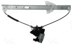ACI 389543 Power Window Motor and Regulator Assembly - Front Right - view 2