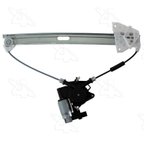 ACI 389558 Power Window Motor and Regulator Assembly - Front Left - view 1