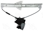 ACI 389560 Power Window Motor and Regulator Assembly - Front Left - view 2