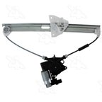 ACI 389560 Power Window Motor and Regulator Assembly - Front Left - view 1