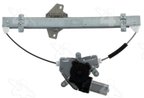 ACI 389564 Power Window Motor and Regulator Assembly - Front Left - view 2