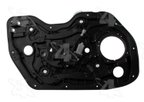 ACI 389568 Power Window Motor and Regulator Assembly - Front Left - view 2