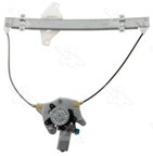 ACI 389578 Power Window Motor and Regulator Assembly - Front Left - view 2