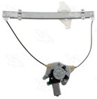 ACI 389579 Power Window Motor and Regulator Assembly - Front Right - view 2