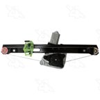 ACI 389638 Power Window Motor and Regulator Assembly - Rear Left - view 1