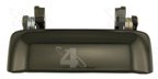 ACI 60306 Exterior Door Handle - Front, Front Right, Rear or Rear Right - view 2