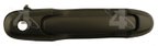 ACI 60801 Exterior Door Handle - Front Right - view 2