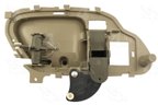 ACI 61201 Interior Door Handle - Front Right or Rear Right - view 3