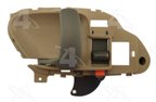 ACI 61203 Interior Door Handle - Front Left or Rear Left - view 2