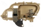 ACI 61203 Interior Door Handle - Front Left or Rear Left - view 3