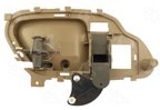ACI 61204 Interior Door Handle - Front Right or Rear Right - view 3