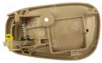 ACI 61801 Interior Door Handle - Front Right or Rear Right - view 3