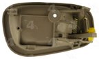 ACI 61802 Interior Door Handle - Front Left or Rear Left - view 3