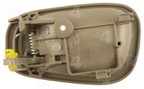 ACI 61803 Interior Door Handle - Front Right or Rear Right - view 3