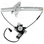 ACI 82115 Power Window Motor and Regulator Assembly - Front Right - view 1