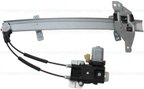 ACI 82118 Power Window Motor and Regulator Assembly - Front Left - view 2